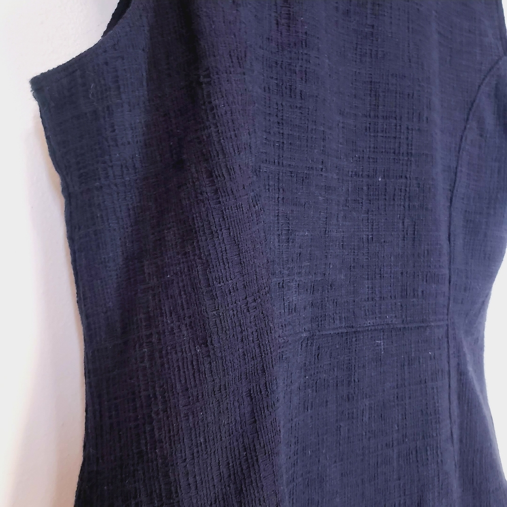 NWOT Ett:Twa x Anthro Eberhardt black vest top S - Picture 12 of 13